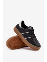 Sneakersy Dziecięce Big Star SS374025 Czarne