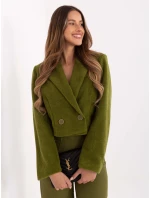 IT KR bunda FL9730.23 olivovo zelená