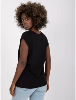 Tričko RV TS 4833.68P čierna