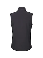 Dámska softshellová vesta Trail ebony gray Dámska softshellová vesta Trail ebony gray