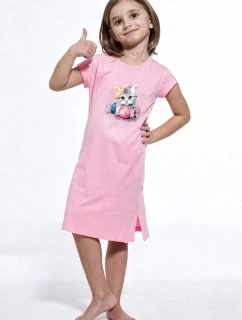 DIEVČENSKÉ DETSKÉ TRIČKO KR 493/123 KITTY 3