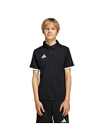 Detské tričko adidas Entrada 26 Polo black JZ6629