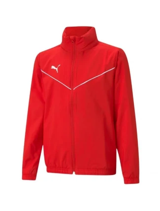 Bunda TeamRise All Weather Jr 657402 01 - Puma Bunda TeamRise All Weather Jr 657402 01 - Puma