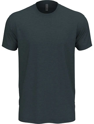 Next Level Apparel N 6210 Unisexové tričko z materiálu CVC 08.6210 tmavomodrá Next Level Apparel N 6210 Unisexové tričko z materiálu CVC 08.6210 tmavomodrá