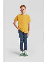 Fruit of the Loom Kids Iconic 150 T Detské tričko 16.1023 kráľovská modrá