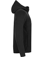Clique Hayden Sweat Jacket Men Pánska mikina s kapucňou 67.1024 čierna