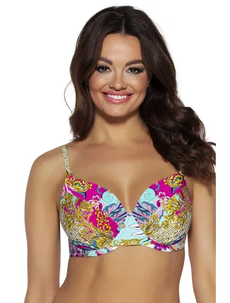 Ava SK-172 farba:tyrkysová paisley