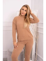 Dvojdielny svetrový set alpaka tiav