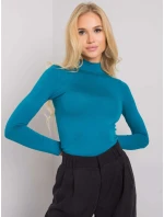 Blúzka RV BZ 5210.19 tyrkysová