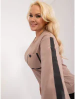 Blúzka RV BZ 9329.57 tmavá lila