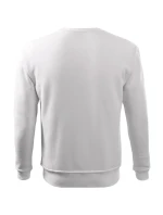 Essential mikina pánska / detská biela