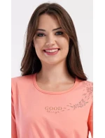 Dámske dlhé pyžamo Dobré veci Dámske dlhé pyžamo Dobré veci