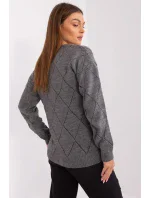 Sveter na gombíky model 208633 Rue Paris