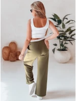Dámsky ležérny set LIFETIME olivový FashionStreet AY1151