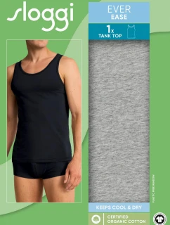 sloggi pánske tielko EVER Ease - Neznáme - SLOGGI Neznáme - SLOGGI