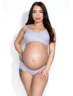 Dámska podprsenka Mitex Mama Basic Milky K Dámska podprsenka Mitex Mama Basic Milky K