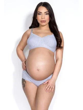 Dámska podprsenka Mitex Mama Basic Milky K Dámska podprsenka Mitex Mama Basic Milky K