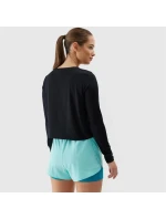 Tričko s dlhým rukávom 4F F218 W 4FWSS24TFLOF218 20S