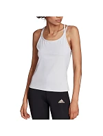 Tričko adidas Studio Slim Strappy Back Tank Top W HE3141 Tričko adidas Studio Slim Strappy Back Tank Top W HE3141
