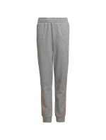 Adidas 3 pruhy zúžené nohavice Jr HD4362