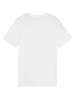 Puma Team Goal Casuals Tee Jr tričko 658616 04
