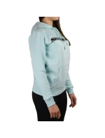 Skechers Heritage Hoodie W WHD65-AQUA