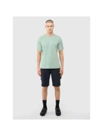 Pánske rýchloschnúce cyklistické tričko 4F 4FWSS25TFTSM1434-47S