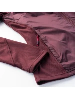 Dámska mikina Selva II W 92800382610 - Iguana