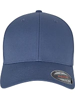 Flexfit 6277 6-panelová čiapka Flexfit Wooly Combed 55.6277 china blue Flexfit 6277 6-panelová čiapka Flexfit Wooly Combed 55.6277 china blue