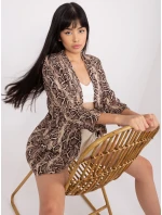 Námorníctvo DHJ MA 7684AB 1.41X čierna a béžová