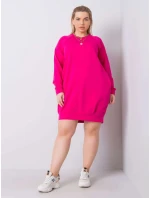Šaty RV SK 6296.99 fuchsií