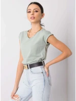 Tričko RV TS 6108.04 pistácie