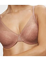TRIUMPH SIGNATURE SHEER - vystužená podprsenka s vypchávkami a čipkou Triumph TRIUMPH SIGNATURE SHEER - vystužená podprsenka s vypchávkami a čipkou Triumph