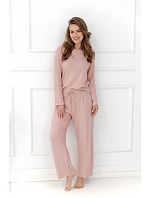 Pyžamo Taro 3621 Marilla, s dlhými rukávmi, veľkosti S–XL, Z26 Pyžamo Taro 3621 Marilla, s dlhými rukávmi, veľkosti S–XL, Z26