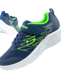 Detská športová obuv Skechers Microspec pre chlapcov ľahká