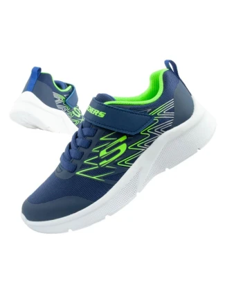 Detská športová obuv Skechers Microspec pre chlapcov ľahká