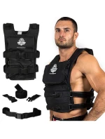 Vzpieračská vesta DBX-V14 (prázdna)
