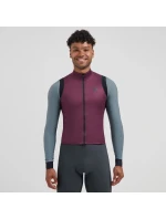 Rogelli SIGNATURE vesta fialová 3XL