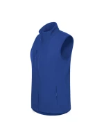 Dámska softshellová vesta Trail (cornflower)