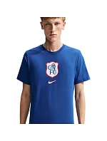 Pánske tričko Nike Chelsea F.C., modré, IQ4996 495 Pánske tričko Nike Chelsea F.C., modré, IQ4996 495