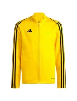 Detská futbalová mikina Tiro 23 League Training Jr. IC7874 - Adidas