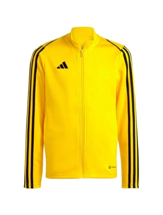 Detská futbalová mikina Tiro 23 League Training Jr. IC7874 - Adidas