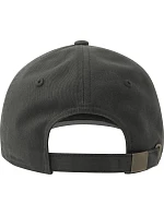 Atlantis Headwear Dad Hat Destroyed-S 6-panelová bejzbalová čiapka 33.0243 tmavošedá Atlantis Headwear Dad Hat Destroyed-S 6-panelová bejzbalová čiapka 33.0243 tmavošedá