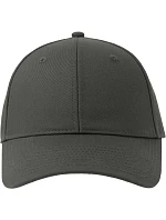 Atlantis Headwear Hit-S 6-panelová čiapka 33.0270 tmavošedá Atlantis Headwear Hit-S 6-panelová čiapka 33.0270 tmavošedá