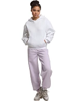 Build your Brand BY 444 Dámska mikina s kapucňou v oversize štýle „Loose Fit“ 56.0444 čierna
