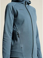 Craft Corporate ADV Unify Hoodie Jacket W Dámska bunda s kapucňou 81.9133 blaze melange