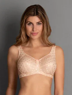 Šíriť komfortná podprsenka 5850 light powder - Anita Classix