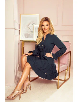 Večerné šaty model 151991 Numoco