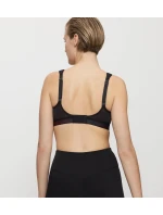 Dámska podprsenka Triaction Cardio Flow P EX - BLACK - black 0004 - TRIUMPH