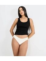 sloggi ZERO Feel Pure - Tanga s vysokým výstrihom, Invisible Comfort Sloggi
